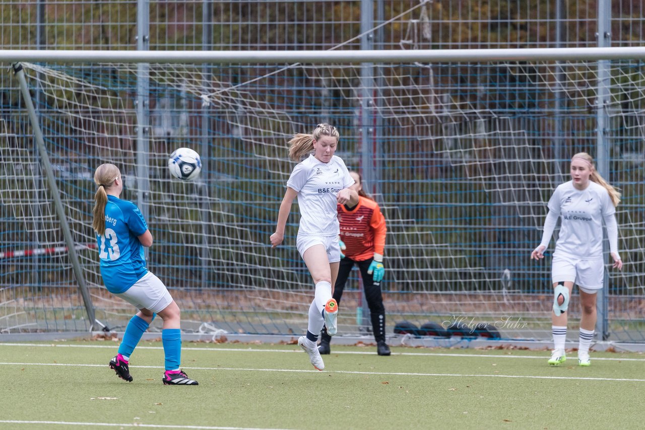 Bild 130 - wBJ SCALA - VfL Pinneberg : Ergebnis: 1:2